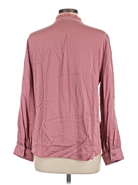 Chico's Long Sleeve Blouse (view 2)