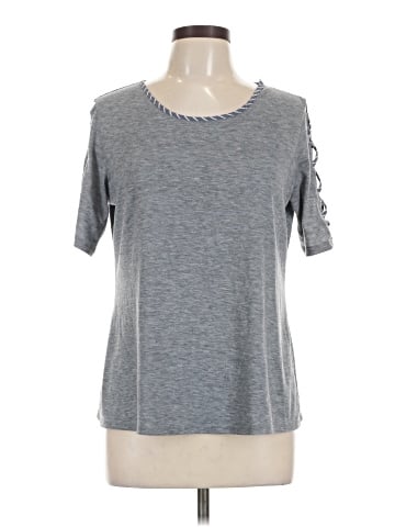 Perseption Concept Short Sleeve Top (view 1)
