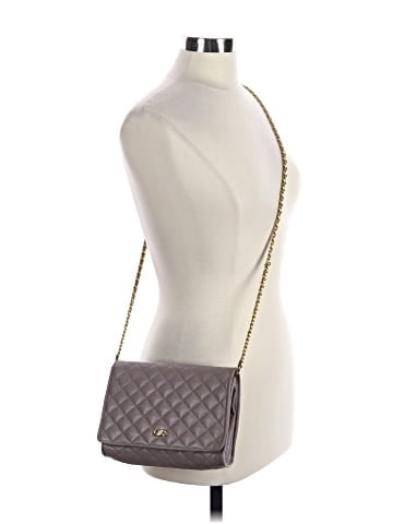 Koret Leather Crossbody Bag (view 2)