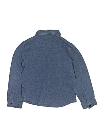 Janie and Jack Short Sleeve Button-Down Shirt (view 2)