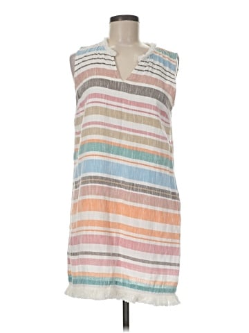 Chelsea & Theodore Casual Dress (view 1)