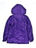 Lands' End Solid Purple Snow Jacket Size 7 - 8 - photo 2