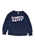 Carter's 100% Cotton Blue Pullover Sweater Size 10 - photo 1