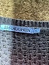 J. McLaughlin Chevron-herringbone Blue Pullover Sweater Size XL - photo 7