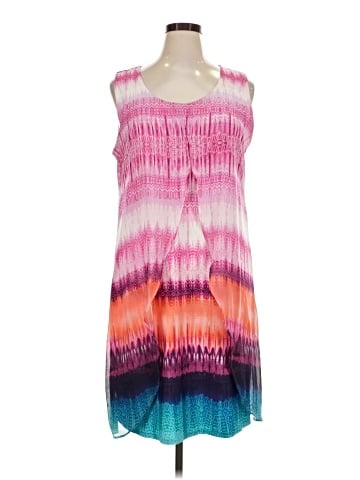 NY Collection Casual Dress (view 1)