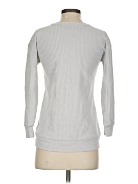 Ann Taylor LOFT Long Sleeve T-Shirt (view 2)