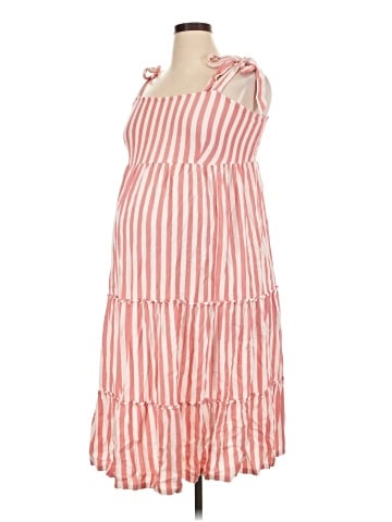 Ingrid + Isabel Casual Dress (view 1)