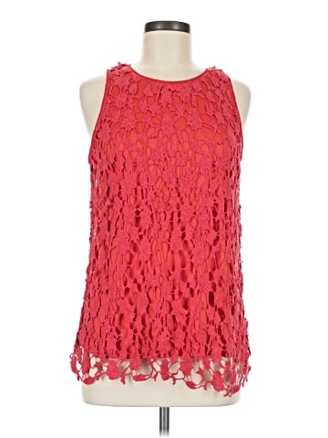 Adiva Sleeveless Blouse (view 1)
