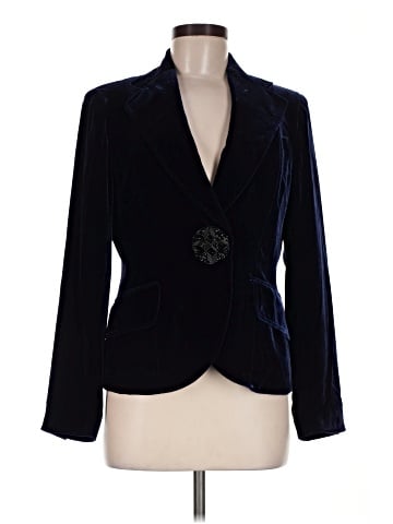 Anne Klein Blazer (view 1)