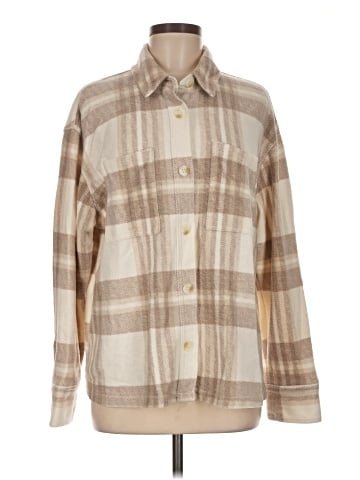 American Eagle Outfitters Coat (view 1)