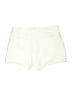Levi's Solid Ivory Shorts Size 8 - photo 2