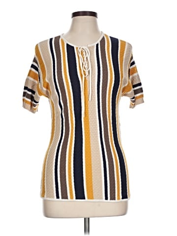 FRAME Short Sleeve Top (view 1)