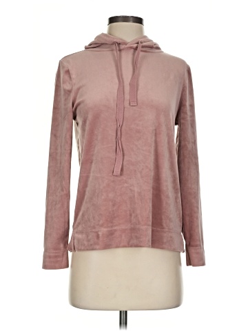 Ann Taylor LOFT Pullover Hoodie (view 1)