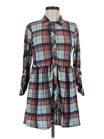 Ultra Flirt Casual Dress (view 1)