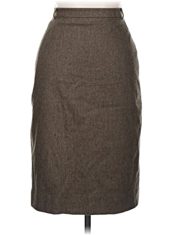 Max Mara Wool Skirt (view 1)