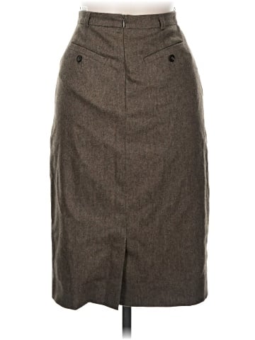 Max Mara Wool Skirt (view 2)