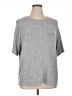 M&S Collection Gray Pullover Sweater Size 16 - photo 1