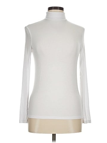 Adriano Goldschmied Long Sleeve Turtleneck (view 1)