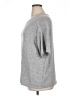 M&S Collection Gray Pullover Sweater Size 16 - photo 5