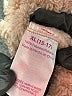 No Boundaries 100% Polyester Tan Pullover Sweater Size 15 - 17 - photo 8