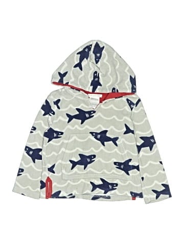 Pottery Barn Kids Pullover Hoodie (view 1)