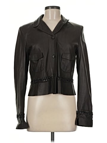 Carlisle Leather Jacket (view 1)
