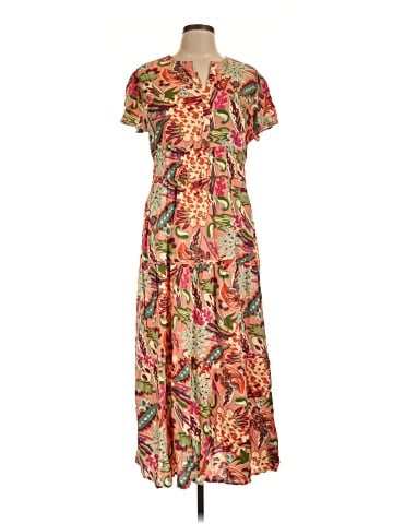 Liza Byrd Casual Dress (view 1)