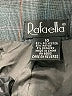 Rafaella Plaid Gray Blazer Size 10 - photo 6