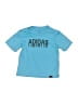 Adidas 100% Polyester Blue Active T-Shirt Size 2T - photo 1