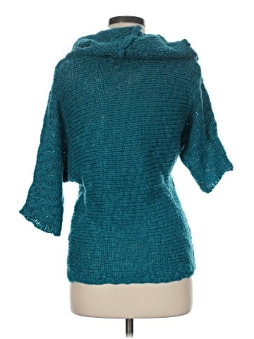 CALVIN KLEIN JEANS Poncho (view 2)