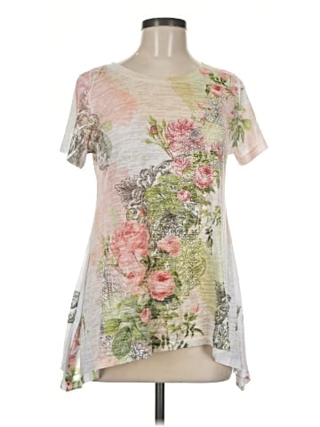 Cactus Short Sleeve Blouse (view 1)