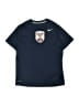 Nike 100% Polyester Blue Active T-Shirt Size M (kids) - photo 1
