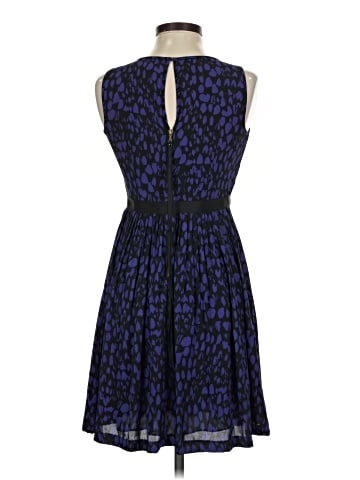 Ann Taylor LOFT Cocktail Dress (view 2)