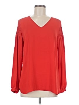 Talbots Long Sleeve Blouse (view 1)