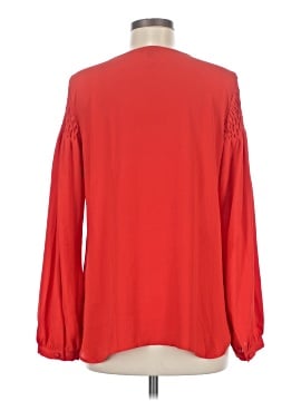 Talbots Long Sleeve Blouse (view 2)