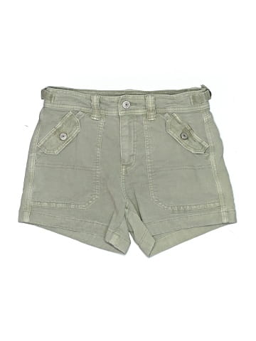 American Eagle Outfitters Khaki Shorts (view 1)