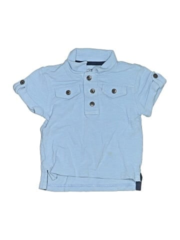 Baby Gap Short Sleeve Polo (view 1)