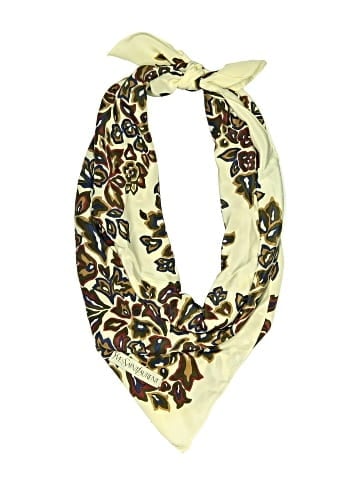 Saint Laurent Vintage Scarf (view 1)