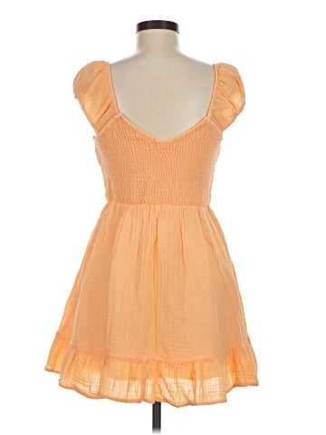 American Eagle Outfitters Casual Dress (view 2)