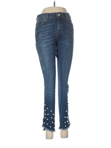 Zara Basic Jeans (view 1)