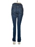 Zara Basic Polka Dots Blue Jeans Size 6 - photo 2