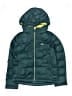 L.L.Bean 100% Polyester Solid Green Snow Jacket Size 8 - photo 1