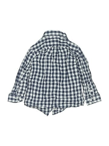 The Children's Place Long Sleeve Button-Down Shirt (view 2)