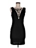 Forever 21 Black Cocktail Dress Size M - photo 1