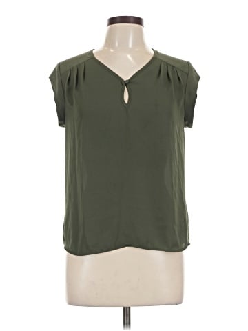 Unbranded Short Sleeve Blouse (view 1)