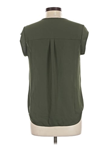 Unbranded Short Sleeve Blouse (view 2)
