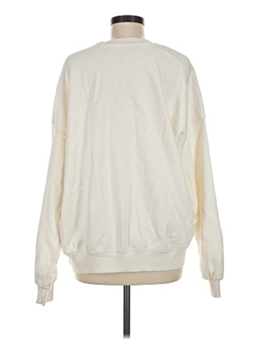 Bershka Sweatshirt (view 2)
