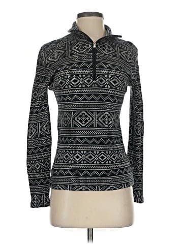 L-RL Lauren Active Ralph Lauren Long Sleeve Top (view 1)