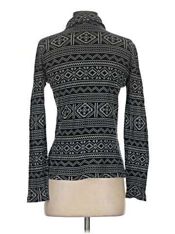 L-RL Lauren Active Ralph Lauren Long Sleeve Top (view 2)