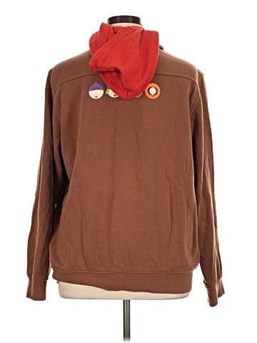 Hot Topic Zip Up Hoodie (view 2)